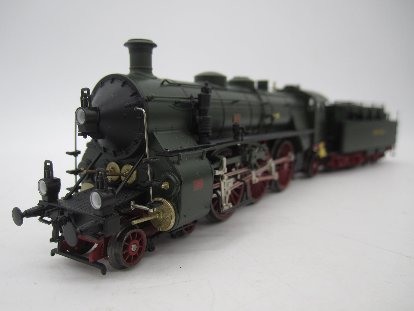 Märklin H0 - 39436 - Stoomloc met tender, S 3/6 van de K.Bay.St.B. - MFX+/Sound