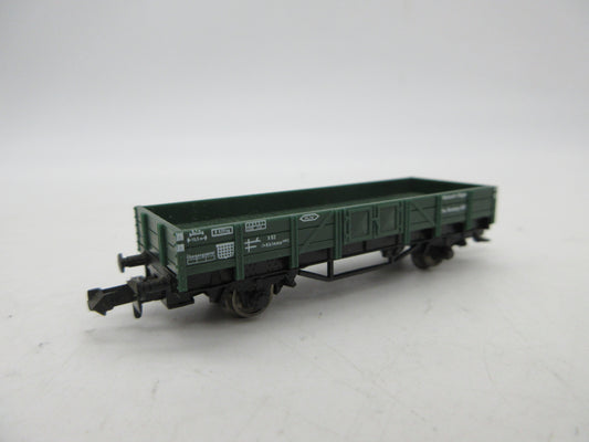 Fleischmann N - 8201 - Steunwagen voor kraan van de DB