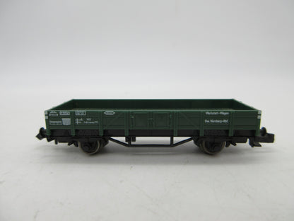 Fleischmann N - 8201 - Steunwagen voor kraan van de DB