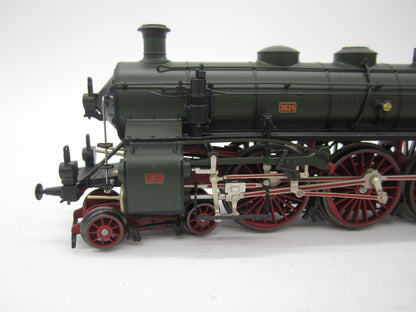 Märklin H0 - 39436 - Stoomloc met tender, S 3/6 van de K.Bay.St.B. - MFX+/Sound