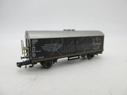 Fleischmann N - 8323 K - Koelwagen "Radeberger" van de DB