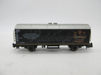 Fleischmann N - 8323 K - Koelwagen "Radeberger" van de DB