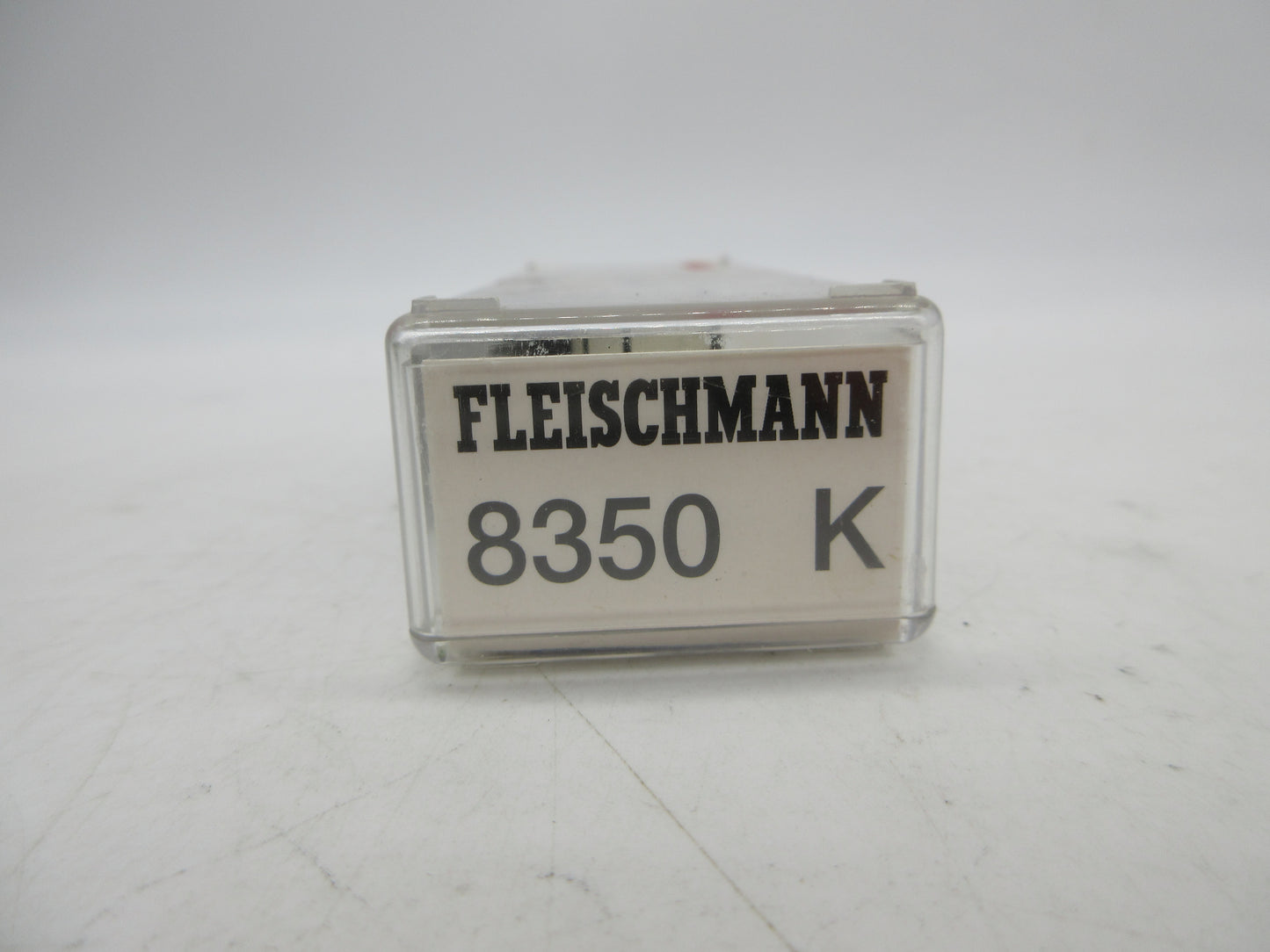 Fleischmann N - 8350 K - Koelwagen met remmershuis "Pschorr-Bräu" van de DB