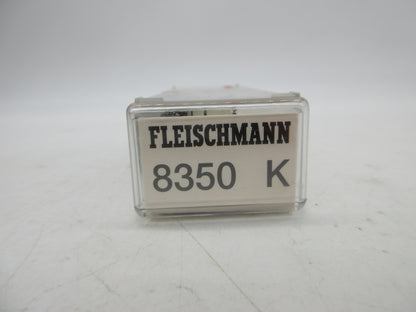 Fleischmann N - 8350 K - Koelwagen met remmershuis "Pschorr-Bräu" van de DB
