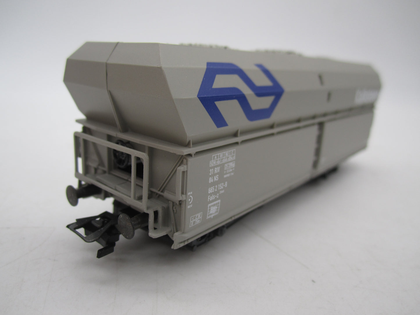 Märklin H0 - 46268 - 5-delige set fals "Kalksteen" van de NS