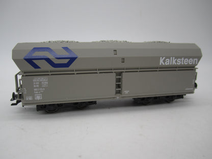 Märklin H0 - 46268 - 5-delige set fals "Kalksteen" van de NS