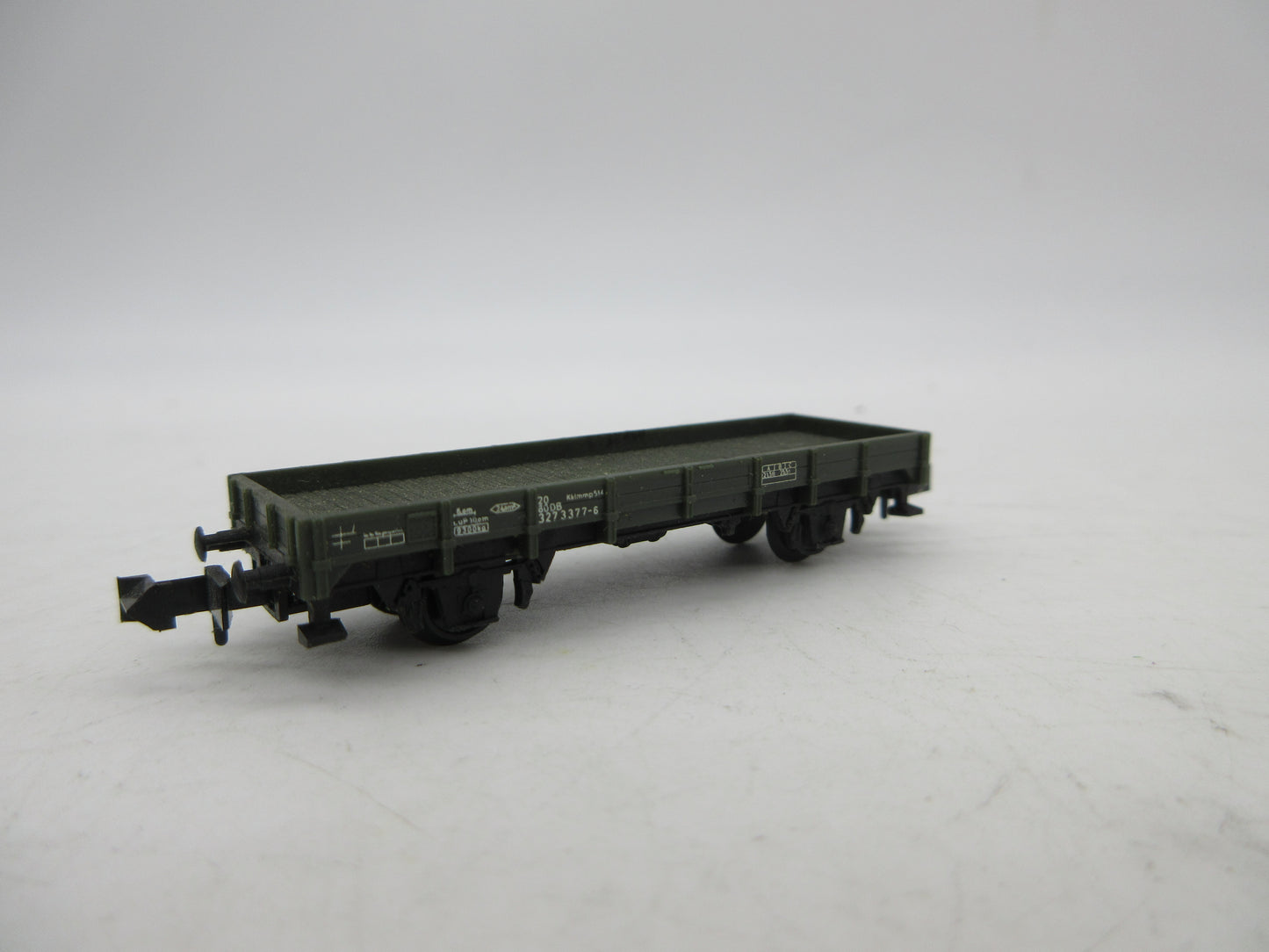 Minitrix N - 51 3589 00 - Baandienstwagen van de DB