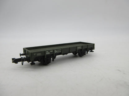 Minitrix N - 51 3589 00 - Baandienstwagen van de DB