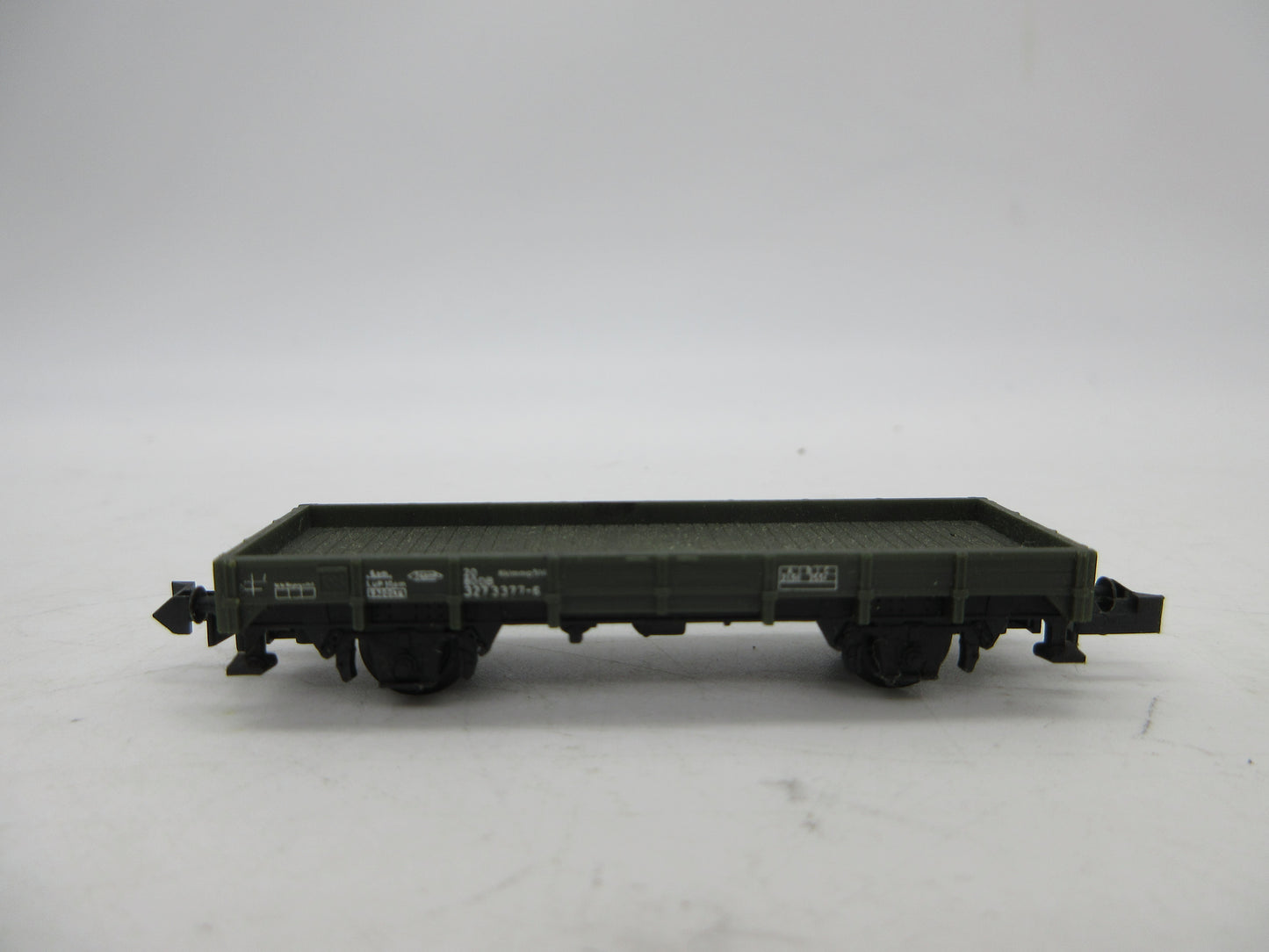 Minitrix N - 51 3589 00 - Baandienstwagen van de DB