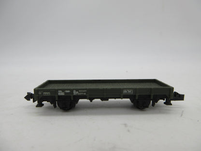 Minitrix N - 51 3589 00 - Baandienstwagen van de DB