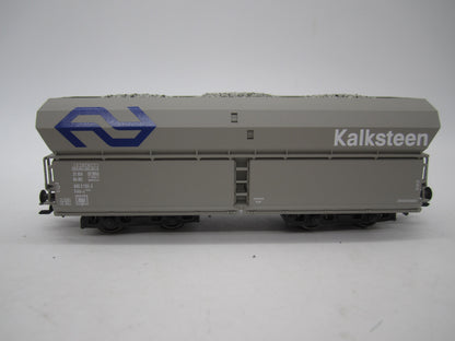 Märklin H0 - 46268 - 5-delige set fals "Kalksteen" van de NS