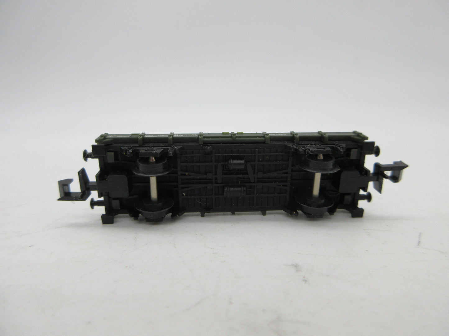 Minitrix N - 51 3589 00 - Baandienstwagen van de DB
