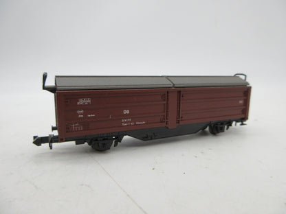 Roco N - 2304 - Schuifwandwagen van de DB