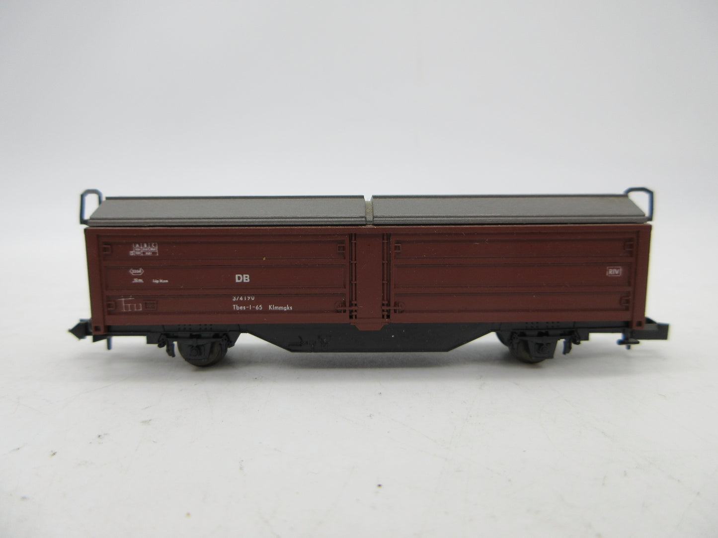 Roco N - 2304 - Schuifwandwagen van de DB
