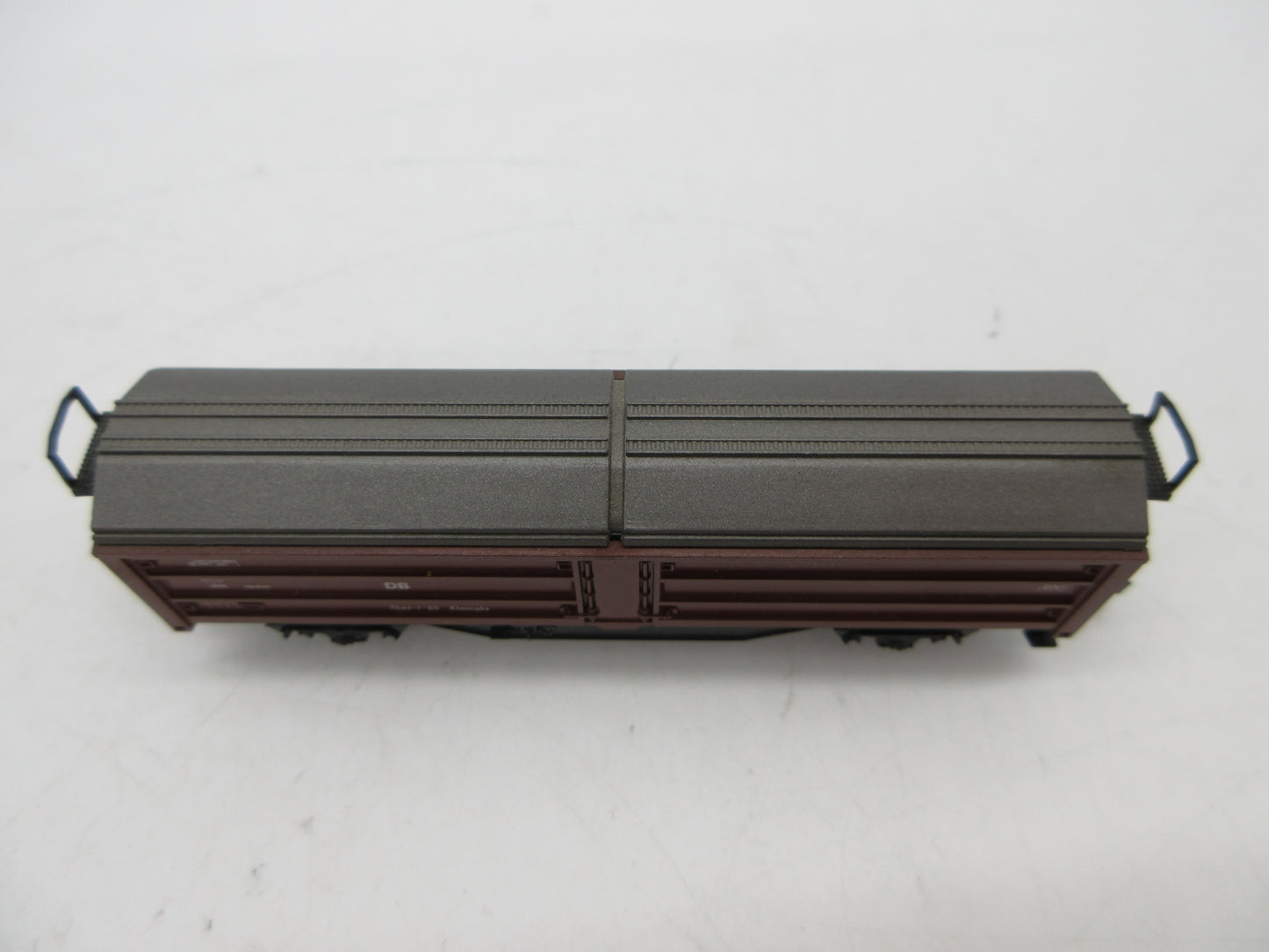 Roco N - 2304 - Schuifwandwagen van de DB