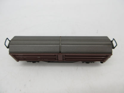 Roco N - 2304 - Schuifwandwagen van de DB