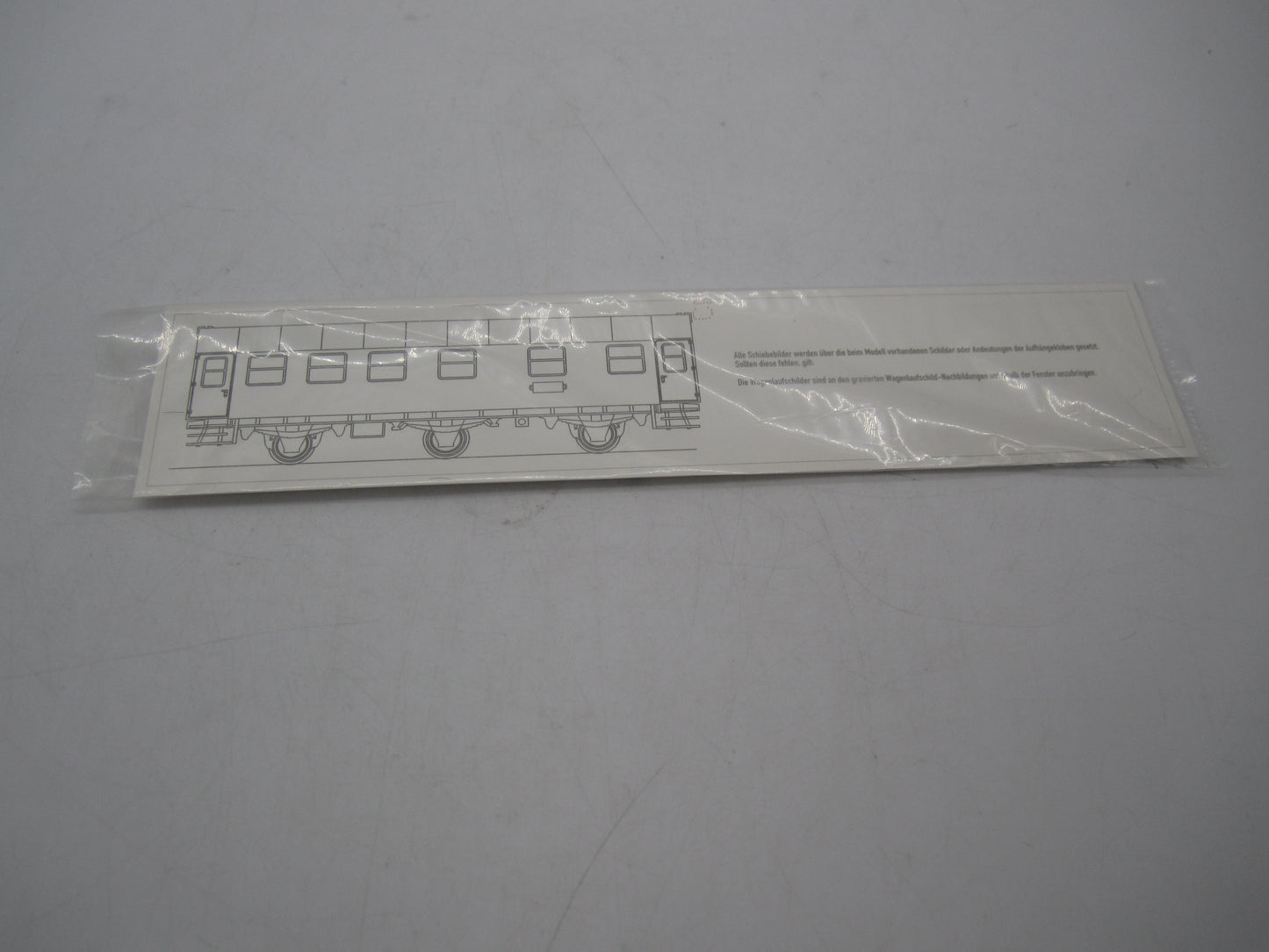 Märklin H0 - 00795-11 - Dubbelsetje Umbauwagen 2e klas met bagagedeel van de DB