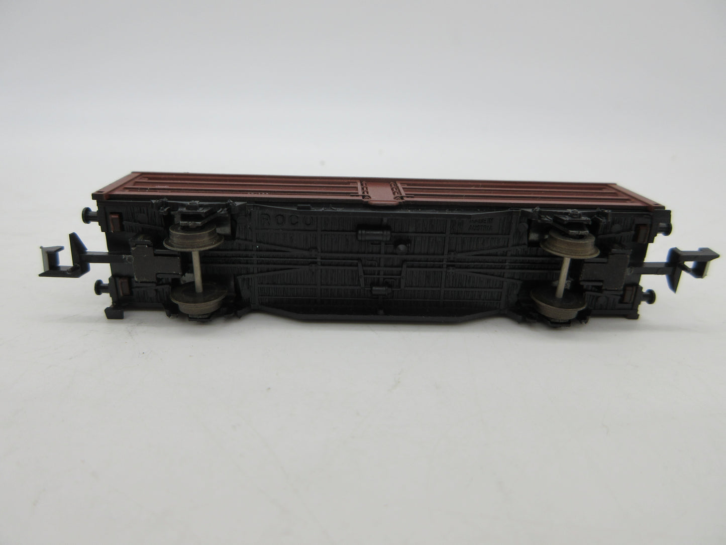 Roco N - 2304 - Schuifwandwagen van de DB
