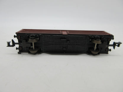 Roco N - 2304 - Schuifwandwagen van de DB