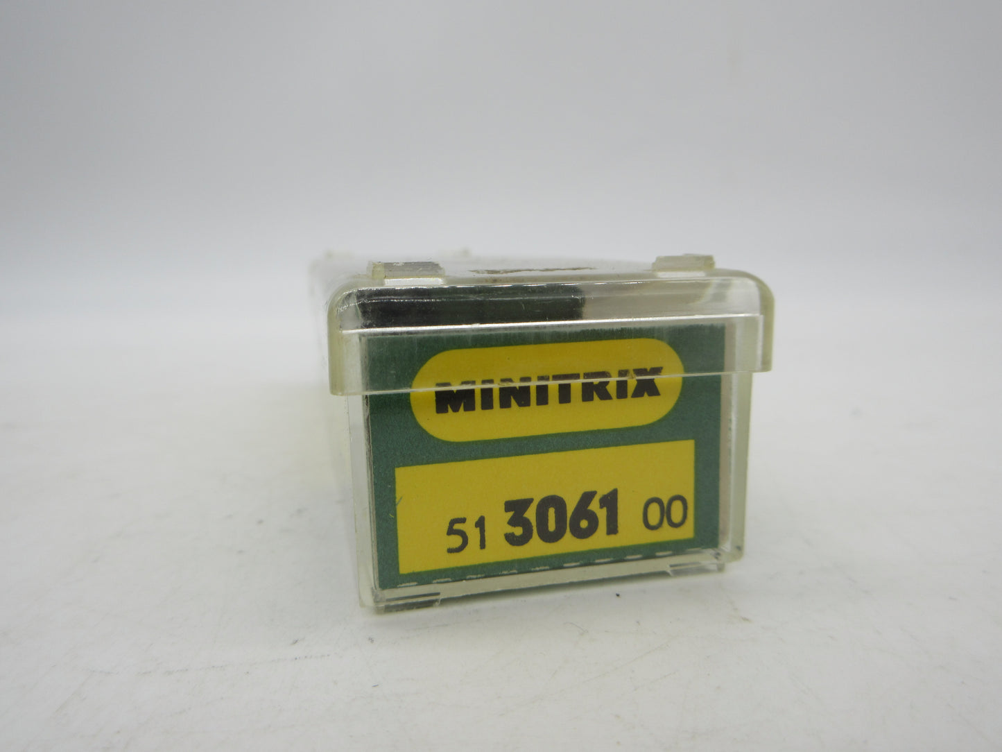 Minitrix N - 51 3061 00 - Baandienstwagen van de DB