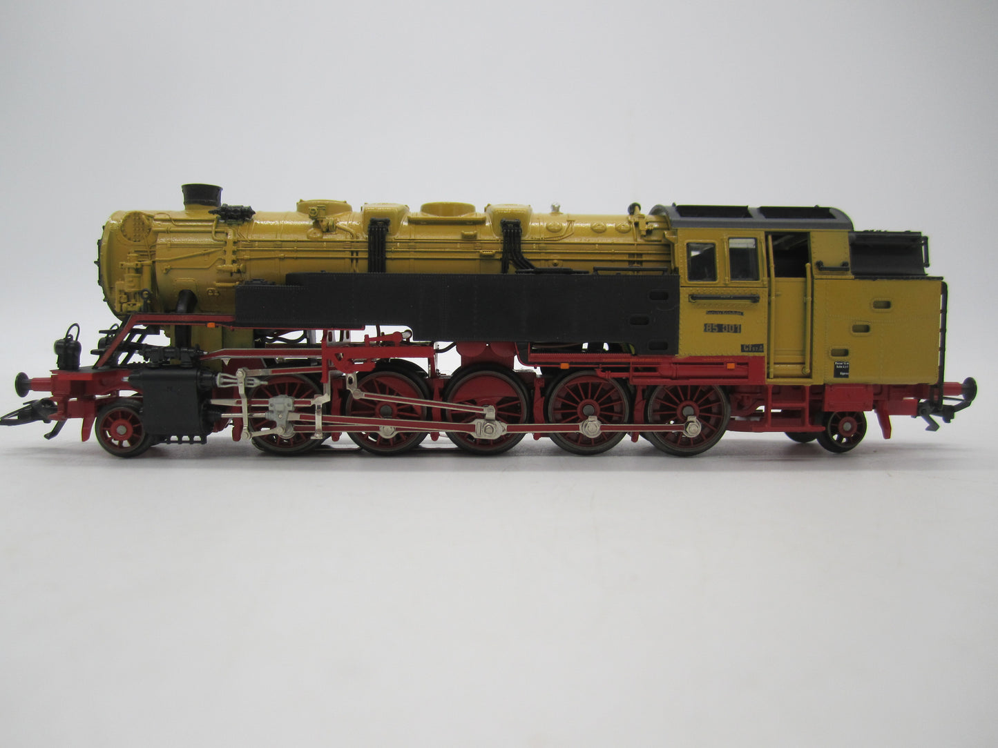 Märklin H0 - 33081 - Tenderloc, BR 85 van de DRG, digitaal