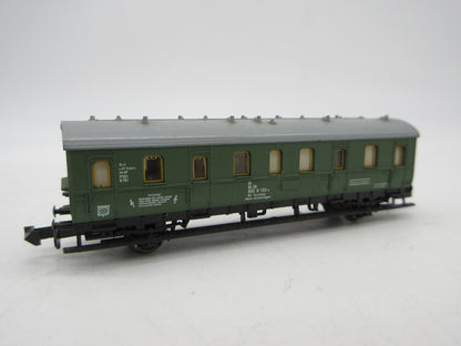 Minitrix N - 51 3061 00 - Baandienstwagen van de DB