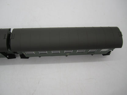 Märklin H0 - 00795-11 - Dubbelsetje Umbauwagen 2e klas met bagagedeel van de DB