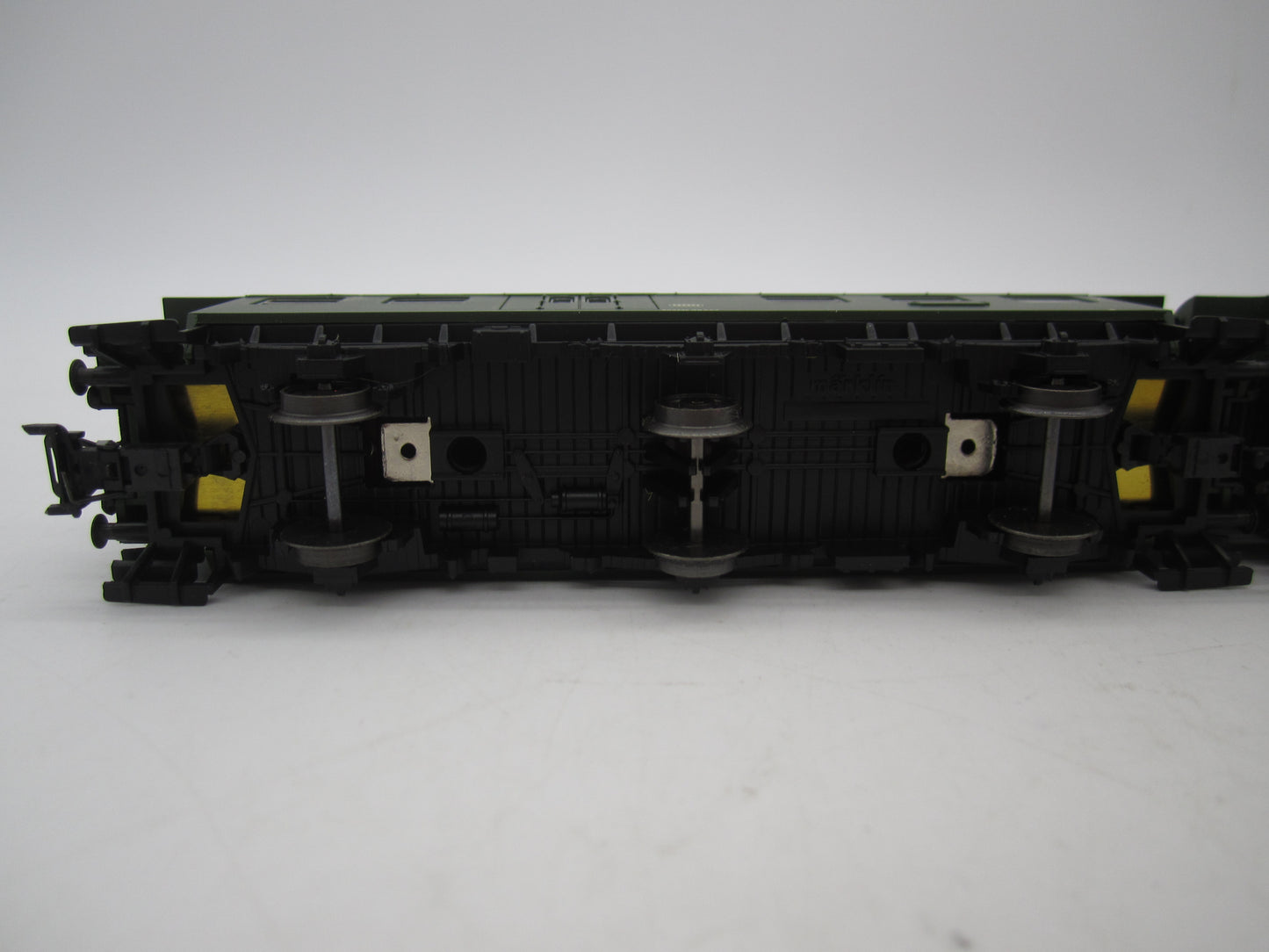 Märklin H0 - 00795-11 - Dubbelsetje Umbauwagen 2e klas met bagagedeel van de DB