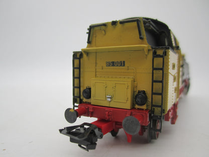 Märklin H0 - 33081 - Tenderloc, BR 85 van de DRG, digitaal