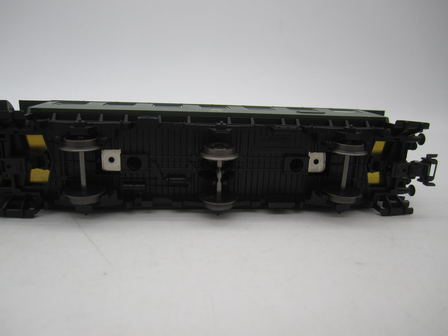 Märklin H0 - 00795-11 - Dubbelsetje Umbauwagen 2e klas met bagagedeel van de DB