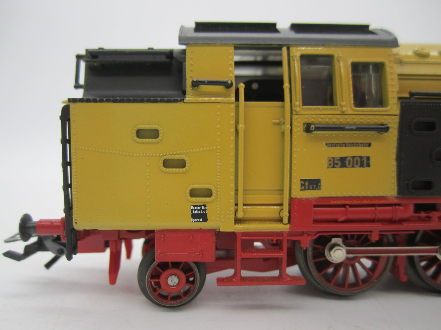 Märklin H0 - 33081 - Tenderloc, BR 85 van de DRG, digitaal