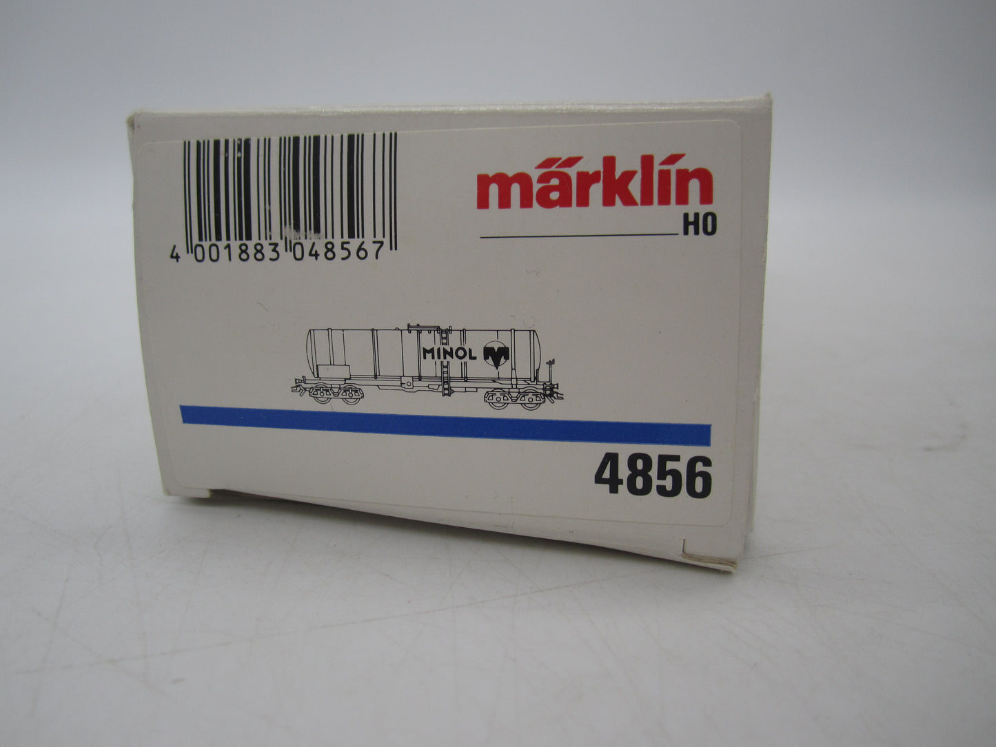 Märklin H0 - 4856 - 4-assige ketelwagen "Minol" van de DR