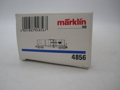 Märklin H0 - 4856 - 4-assige ketelwagen "Minol" van de DR