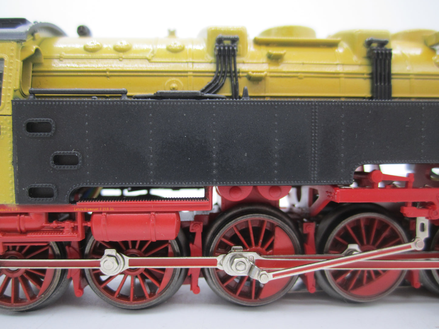 Märklin H0 - 33081 - Tenderloc, BR 85 van de DRG, digitaal