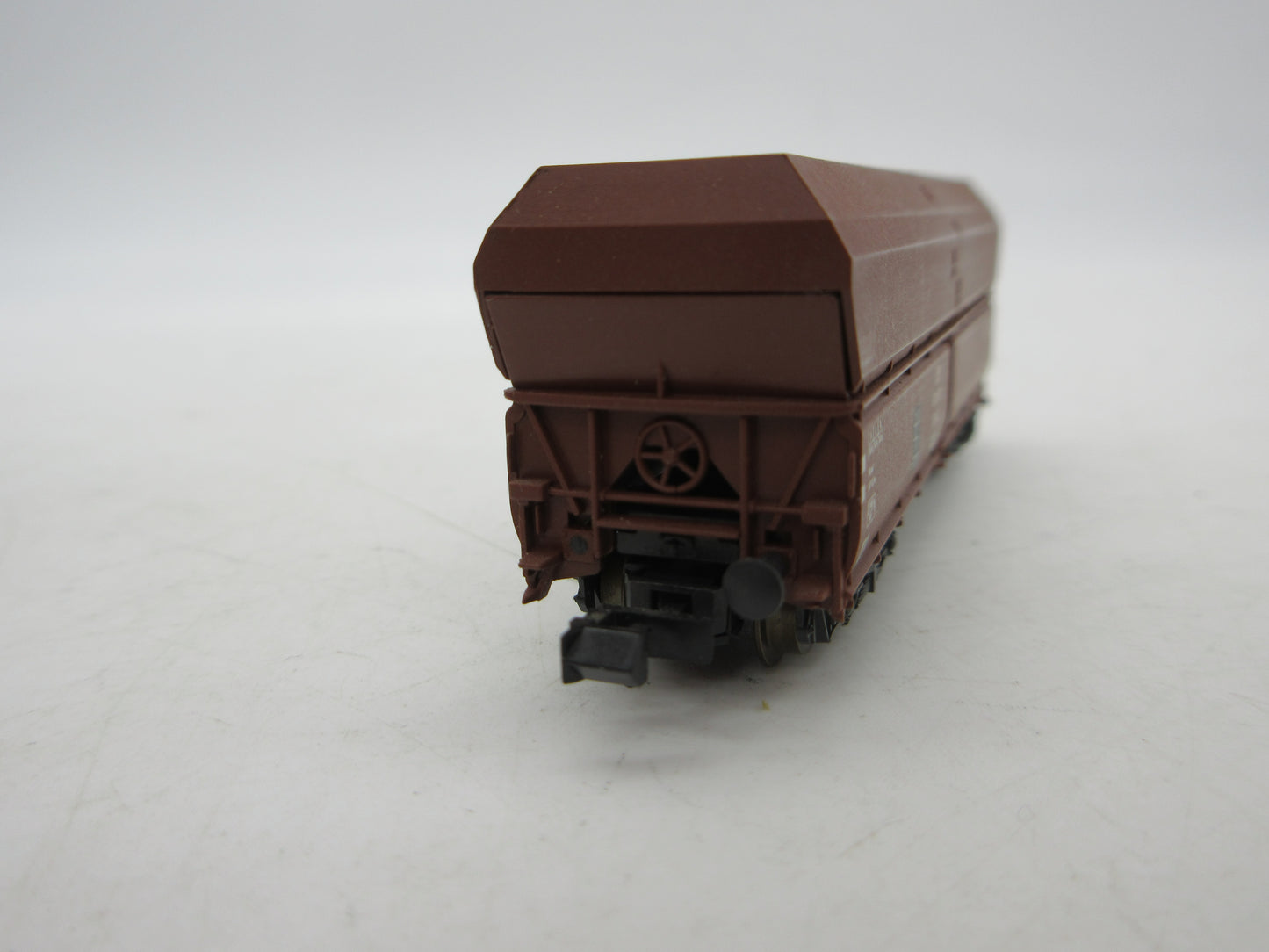 Roco N - 02337 A - 4-assige onderlosser van de DB