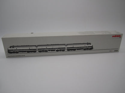 Märklin H0 - 37628 - Dieselloc, 3-delige F-7 van de Kansas City Southern - MFX Digitaal/Sound