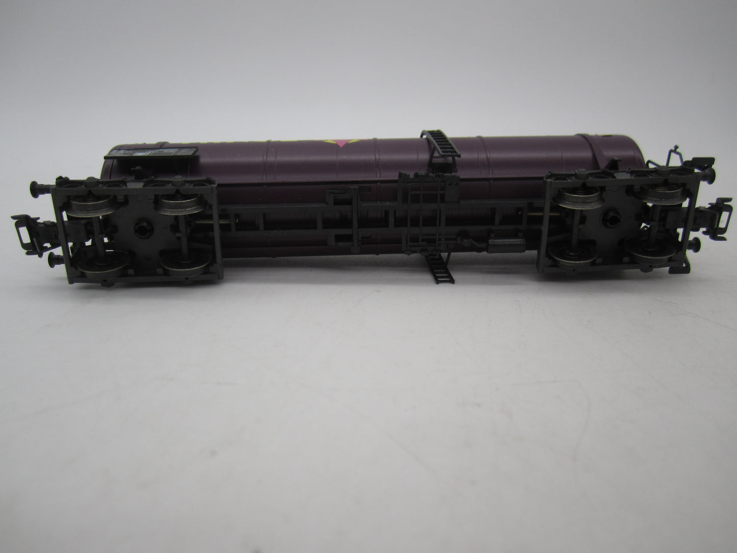 Märklin H0 - 4856 - 4-assige ketelwagen "Minol" van de DR
