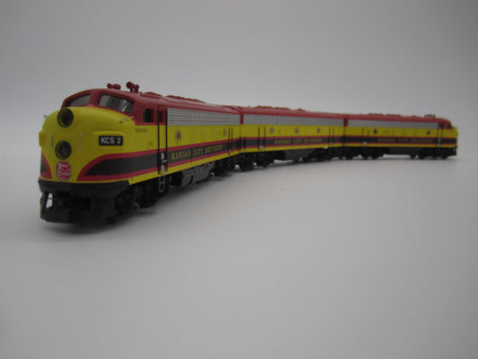 Märklin 37628 Kansas City Southern