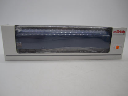 Märklin H0 - 47060 - 4-assige Schuifhuifwagen type Rilns van de SBB