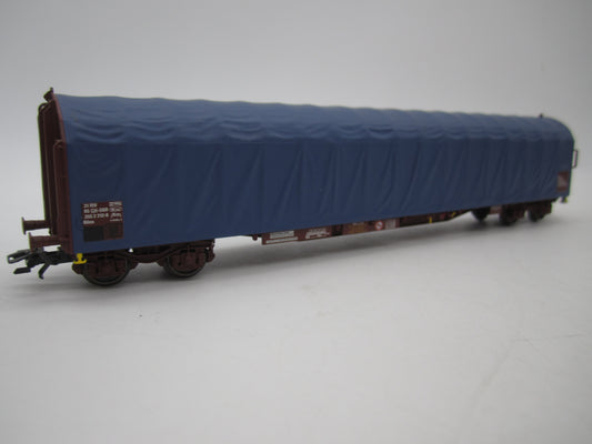Märklin H0 - 47060 - 4-assige Schuifhuifwagen type Rilns van de SBB