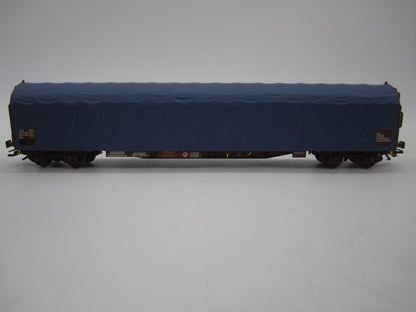 Märklin H0 - 47060 - 4-assige Schuifhuifwagen type Rilns van de SBB