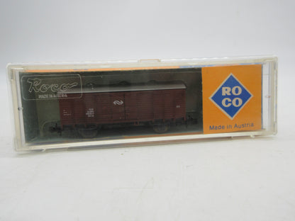 Roco N - 2306 - Gesloten goederenwagen van de NS