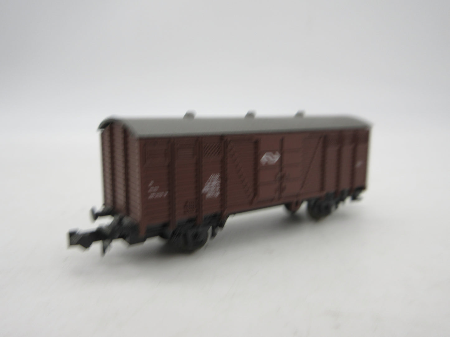 Roco N - 2306 - Gesloten goederenwagen van de NS