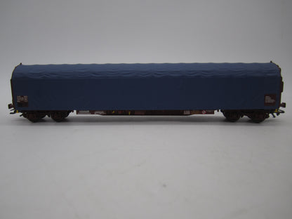 Märklin H0 - 47060 - 4-assige Schuifhuifwagen type Rilns van de SBB