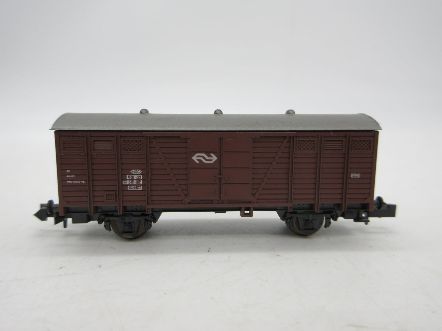 Roco N - 2306 - Gesloten goederenwagen van de NS