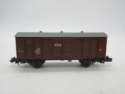Roco N - 2306 - Gesloten goederenwagen van de NS