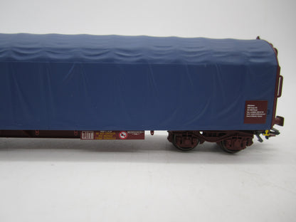 Märklin H0 - 47060 - 4-assige Schuifhuifwagen type Rilns van de SBB