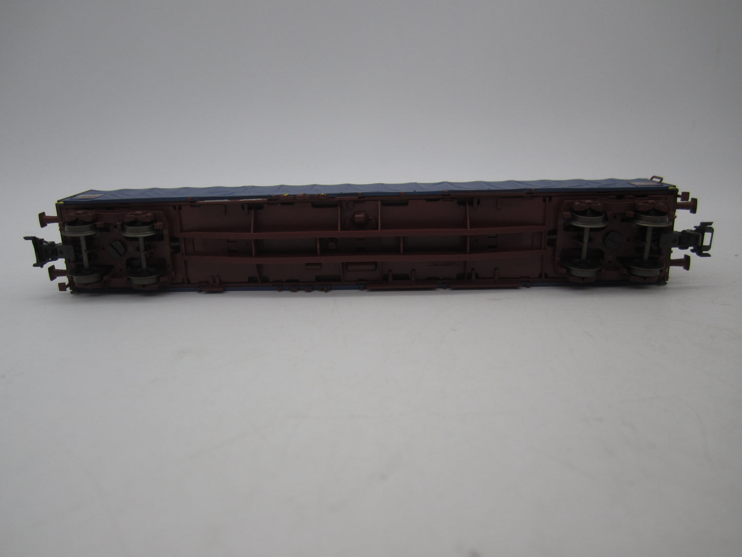 Märklin H0 - 47060 - 4-assige Schuifhuifwagen type Rilns van de SBB