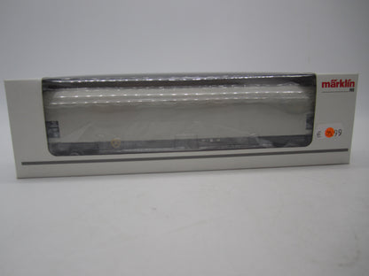 Märklin H0 - 47061 - 4-assige Schuifhuifwagen type Rilns van de SBB