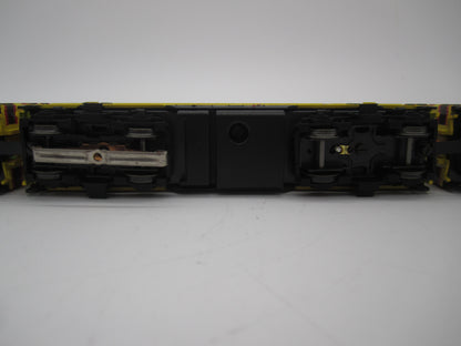 Märklin H0 - 37628 - Dieselloc, 3-delige F-7 van de Kansas City Southern - MFX Digitaal/Sound
